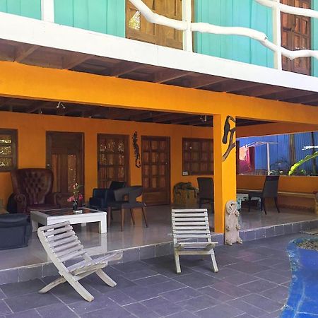 Madre Selva Hostel Puerto Viejo de Talamanca Kültér fotó