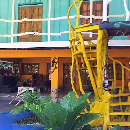 Madre Selva Hostel Puerto Viejo de Talamanca Kültér fotó