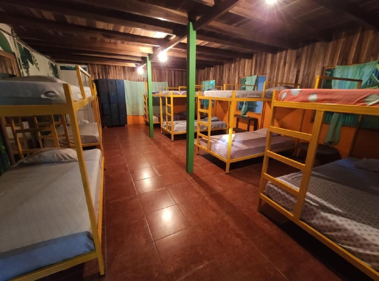 Madre Selva Hostel Puerto Viejo de Talamanca Kültér fotó