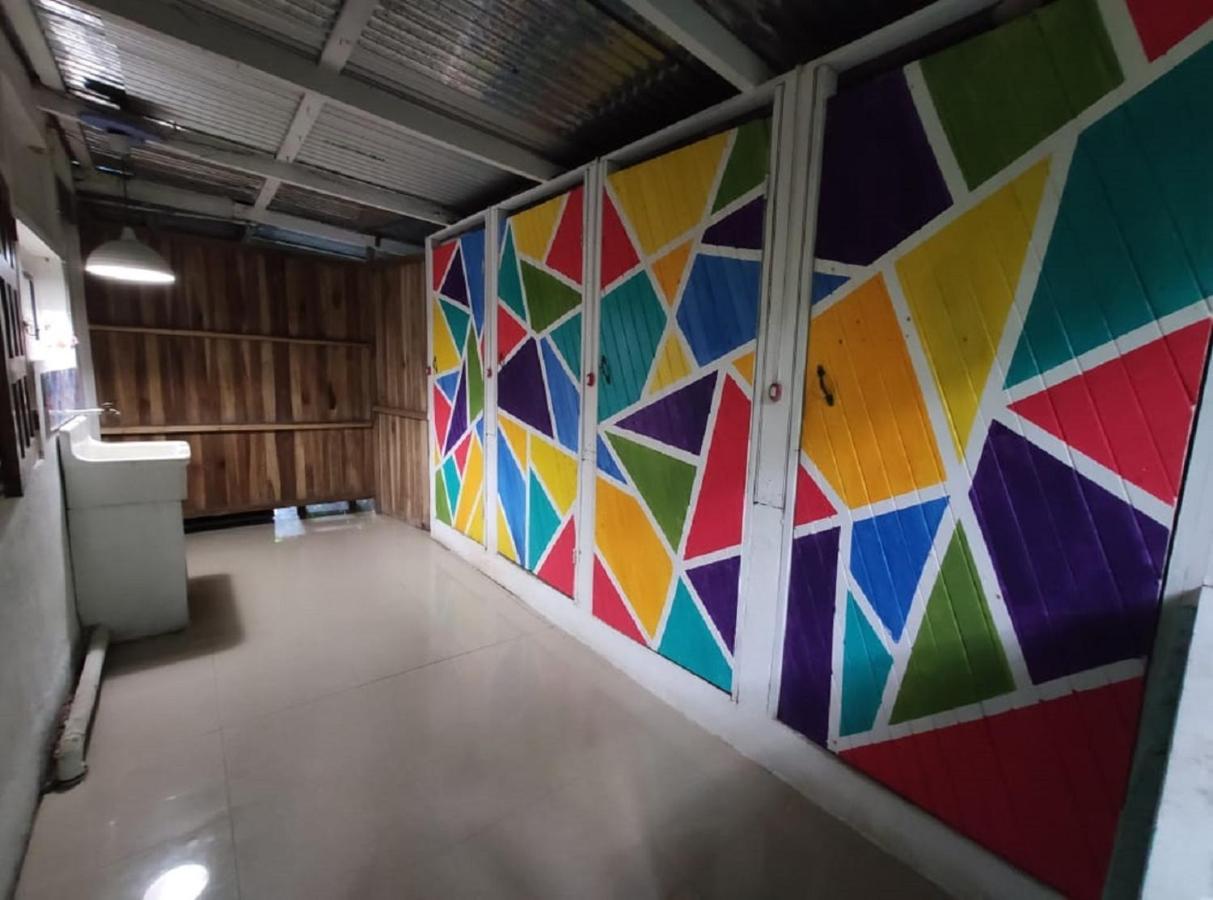 Madre Selva Hostel Puerto Viejo de Talamanca Kültér fotó