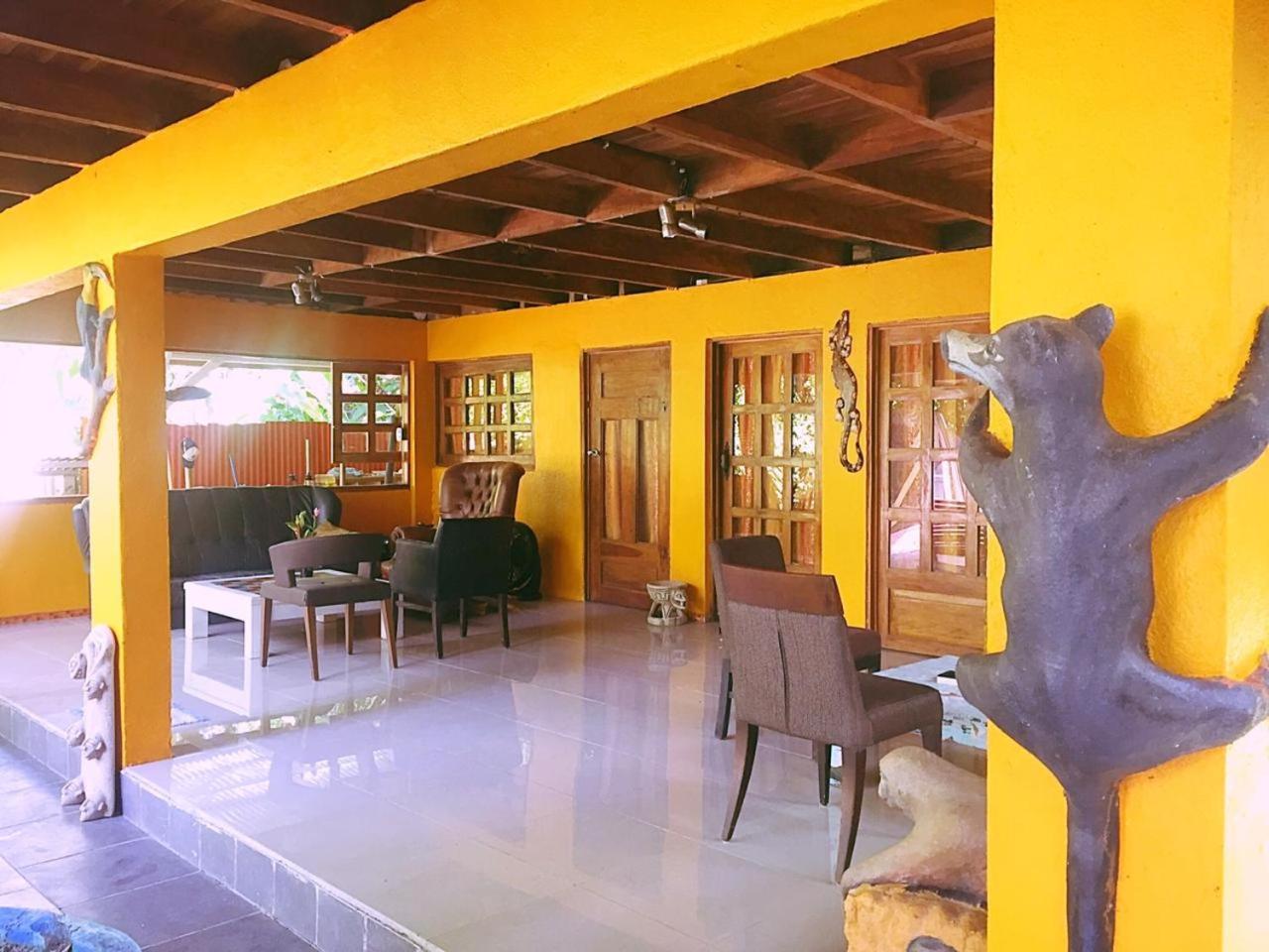 Madre Selva Hostel Puerto Viejo de Talamanca Kültér fotó