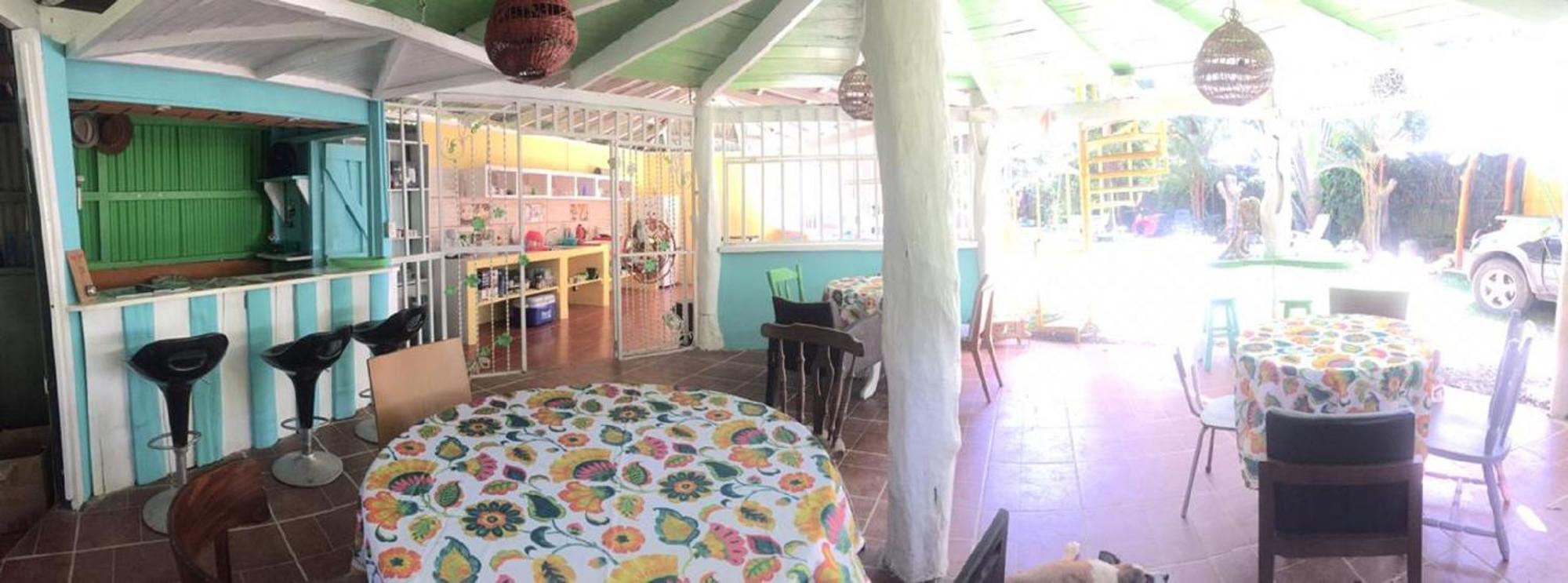 Madre Selva Hostel Puerto Viejo de Talamanca Kültér fotó