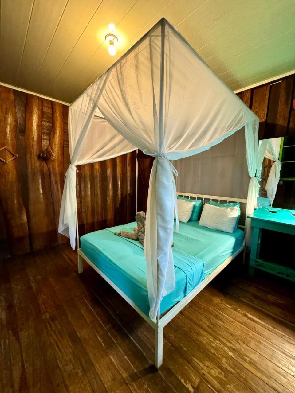 Madre Selva Hostel Puerto Viejo de Talamanca Kültér fotó