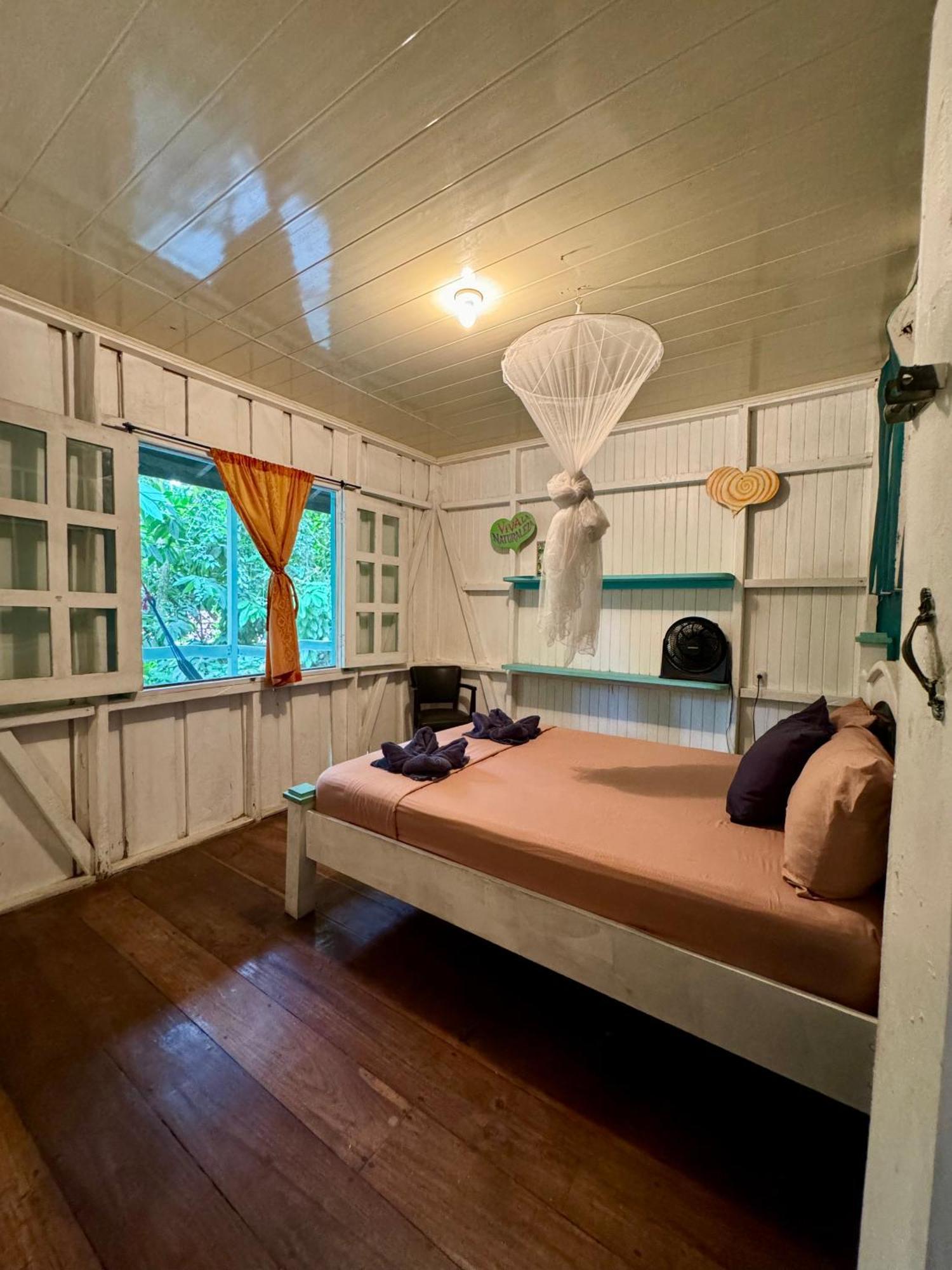 Madre Selva Hostel Puerto Viejo de Talamanca Kültér fotó