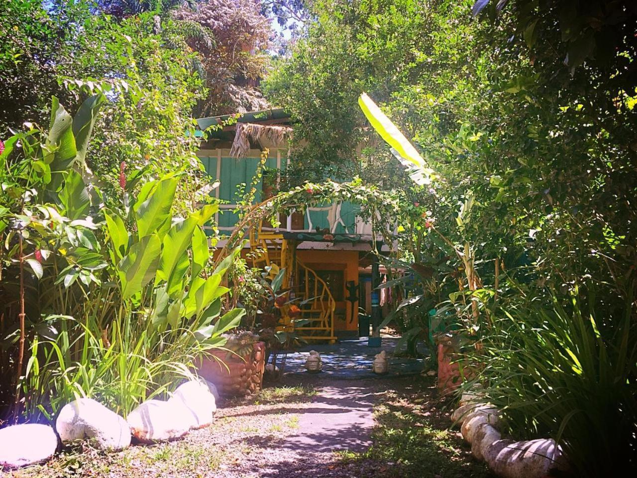 Madre Selva Hostel Puerto Viejo de Talamanca Kültér fotó