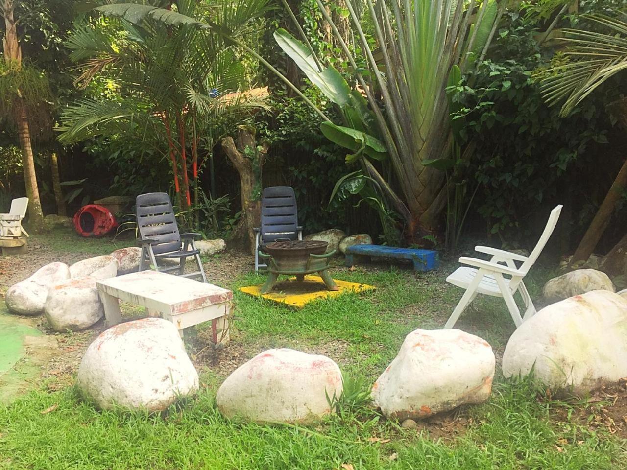 Madre Selva Hostel Puerto Viejo de Talamanca Kültér fotó