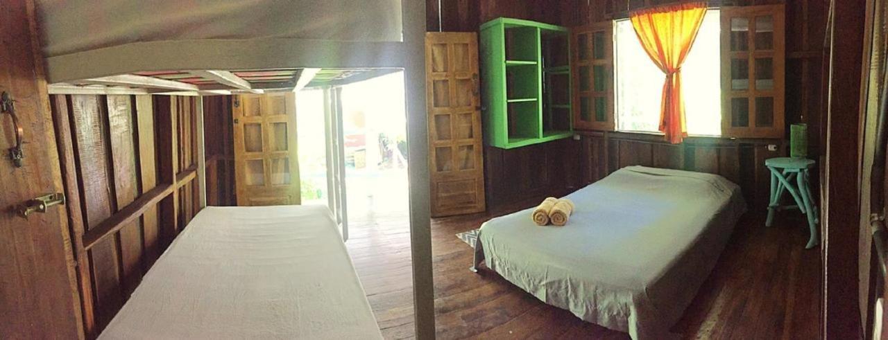 Madre Selva Hostel Puerto Viejo de Talamanca Kültér fotó
