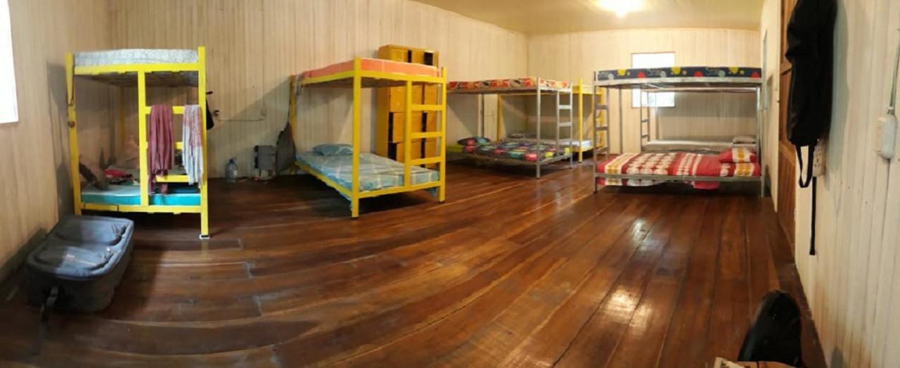 Madre Selva Hostel Puerto Viejo de Talamanca Kültér fotó