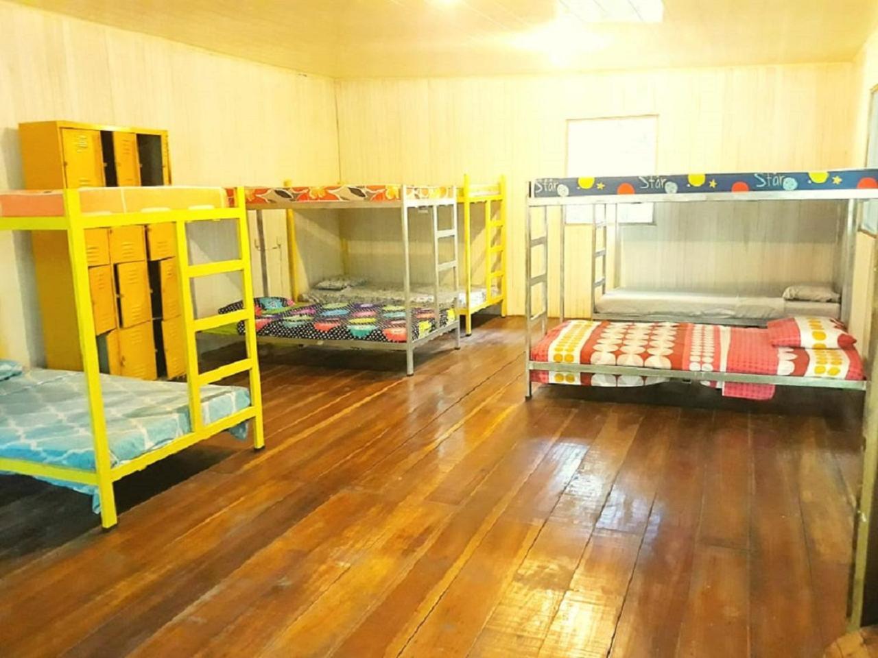 Madre Selva Hostel Puerto Viejo de Talamanca Kültér fotó