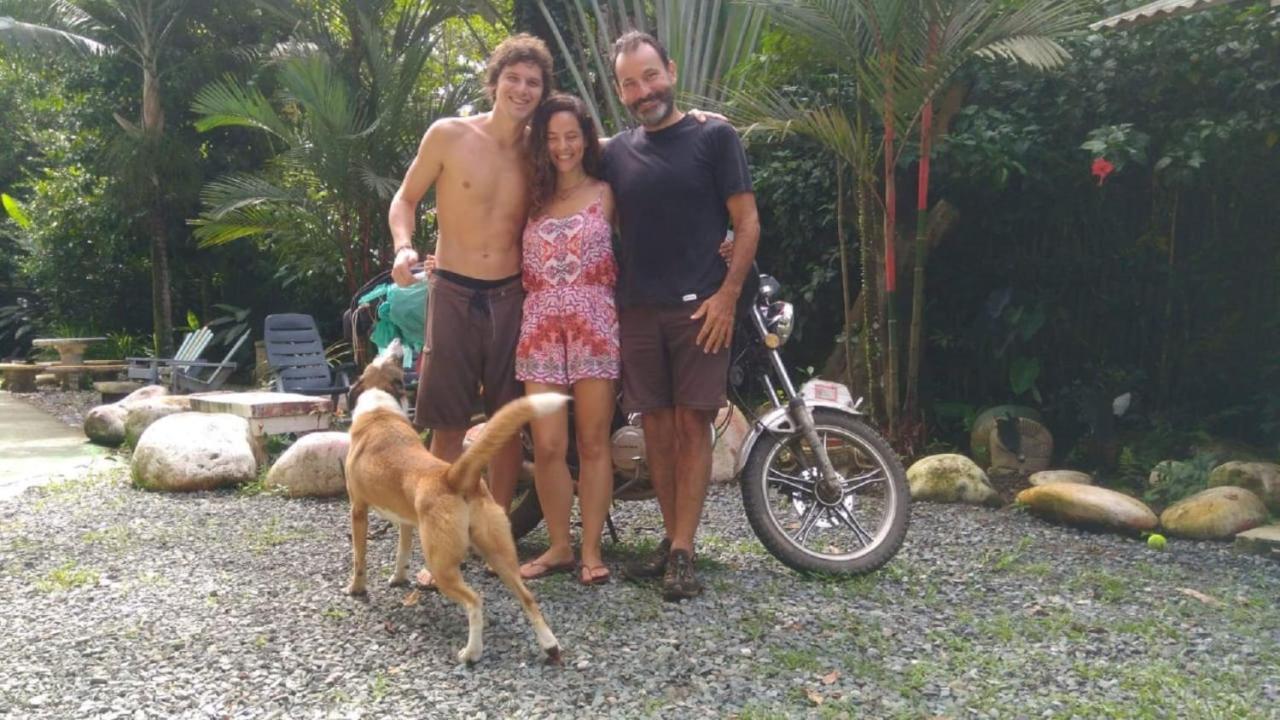Madre Selva Hostel Puerto Viejo de Talamanca Kültér fotó