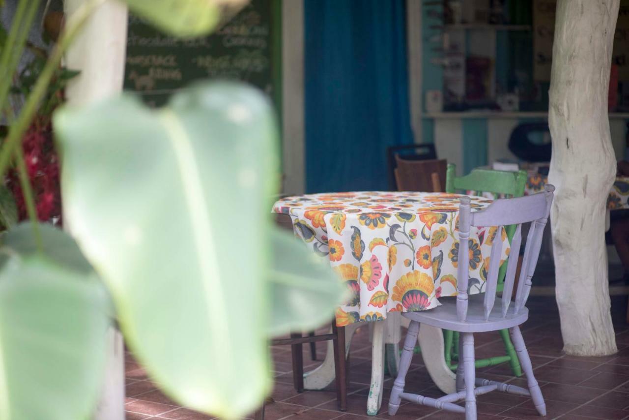 Madre Selva Hostel Puerto Viejo de Talamanca Kültér fotó