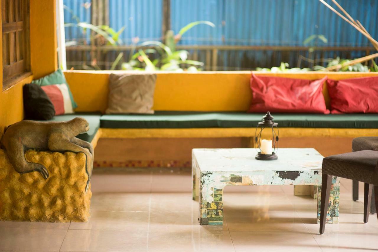 Madre Selva Hostel Puerto Viejo de Talamanca Kültér fotó