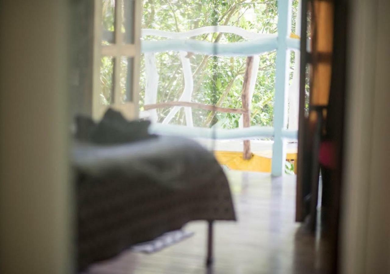 Madre Selva Hostel Puerto Viejo de Talamanca Kültér fotó