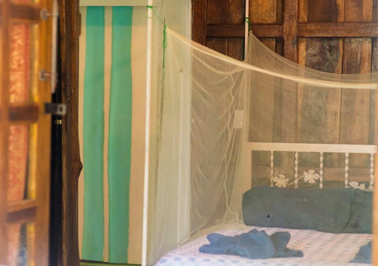 Madre Selva Hostel Puerto Viejo de Talamanca Kültér fotó