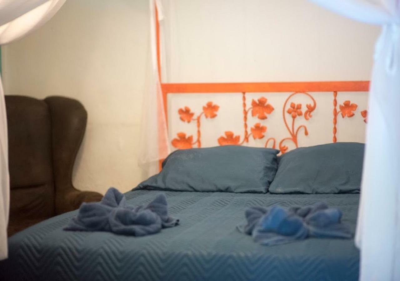 Madre Selva Hostel Puerto Viejo de Talamanca Kültér fotó