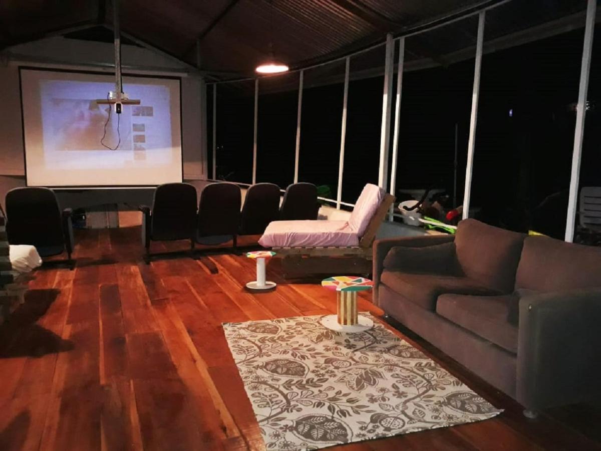 Madre Selva Hostel Puerto Viejo de Talamanca Kültér fotó