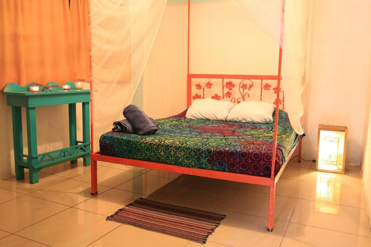 Madre Selva Hostel Puerto Viejo de Talamanca Kültér fotó